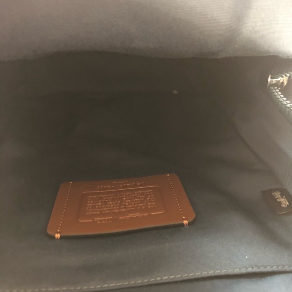 Coach Marvel West Sling Pack Spider-man Backpack - Picture 9 of 11